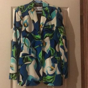 Dolce & Gabbana Jack-In-The-Pulpit Suit Jacket